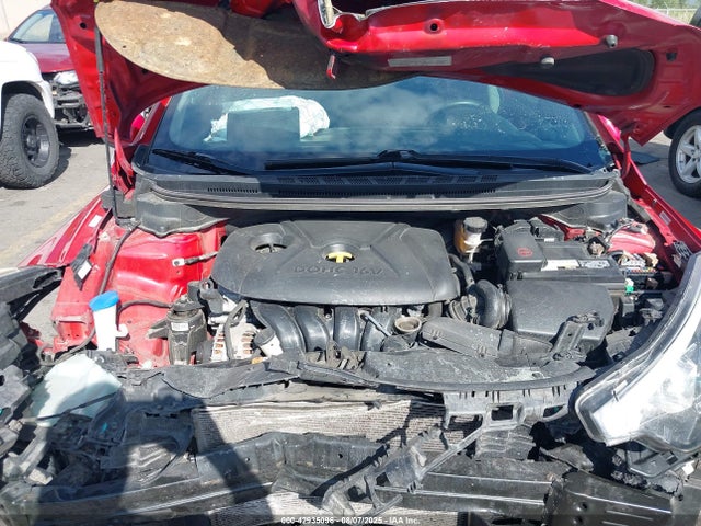 KIA Forte 2014 KNAFX4A68E5223734 Image 10