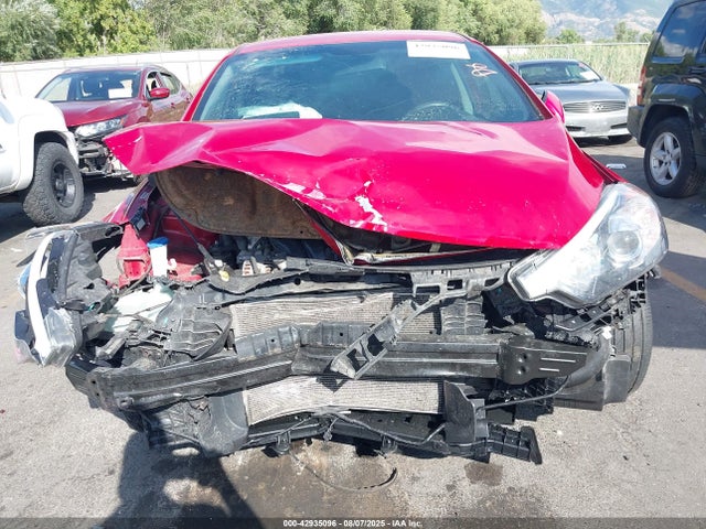 KIA Forte 2014 KNAFX4A68E5223734 Image 12