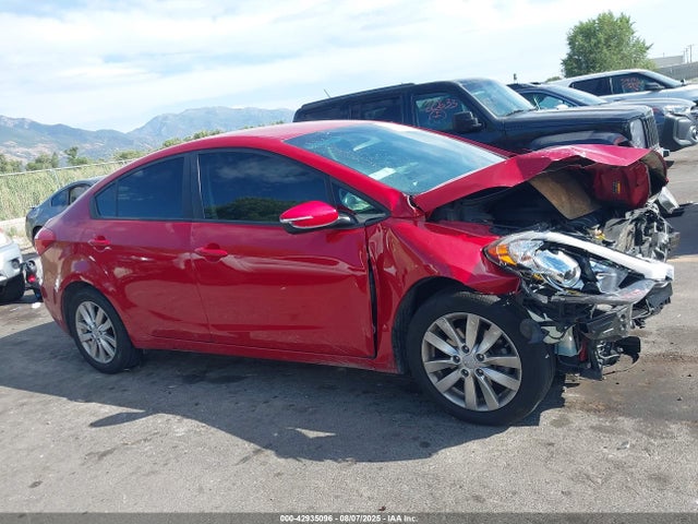 KIA Forte 2014 KNAFX4A68E5223734 Image 13