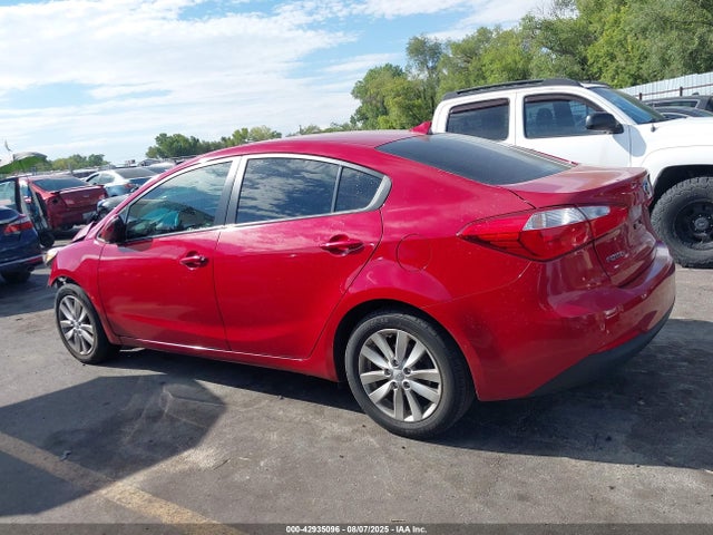 KIA Forte 2014 KNAFX4A68E5223734 Image 14