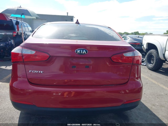 KIA Forte 2014 KNAFX4A68E5223734 Image 16