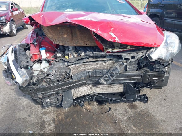 KIA Forte 2014 KNAFX4A68E5223734 Image 6
