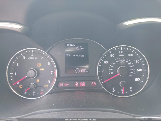 KIA Forte 2014 KNAFX4A68E5223734 Image 7