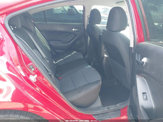 KIA Forte 2014 KNAFX4A68E5223734 Image 8