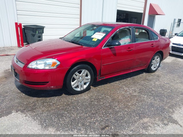 2G1WB5E38F1163960 Chevrolet lfx