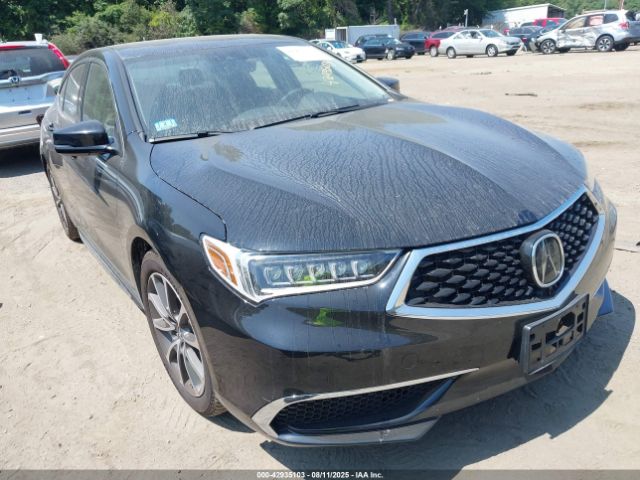 2018 ACURA TLX 19UUB3F5XJA004487 Photo 0