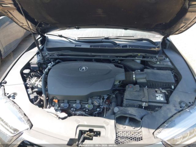 2018 ACURA TLX 19UUB3F5XJA004487 Photo 9