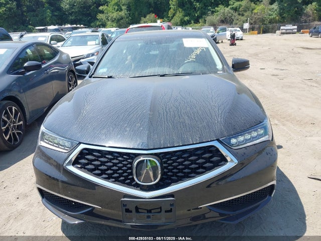 Продажа на аукционе авто 2018 Acura Tlx Tech Pkg, vin: 19UUB3F5XJA004487, номер лота: 42935103