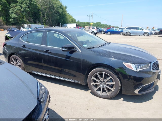 Продажа на аукционе авто 2018 Acura Tlx Tech Pkg, vin: 19UUB3F5XJA004487, номер лота: 42935103