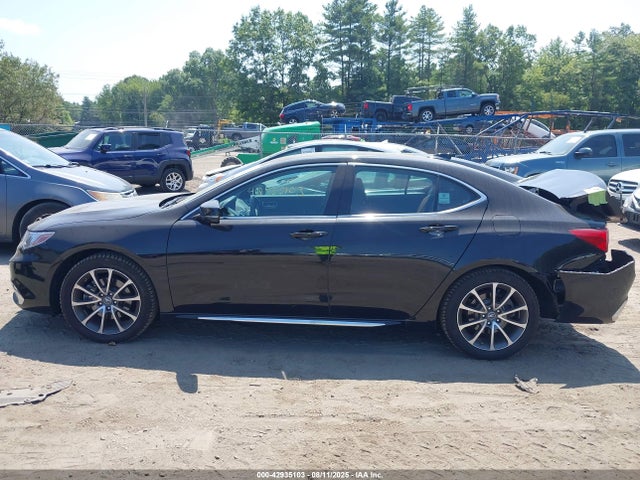Продажа на аукционе авто 2018 Acura Tlx Tech Pkg, vin: 19UUB3F5XJA004487, номер лота: 42935103