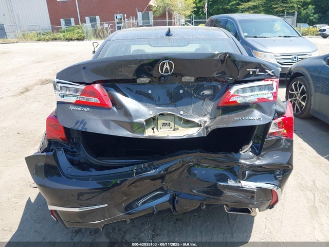 Продажа на аукционе авто 2018 Acura Tlx Tech Pkg, vin: 19UUB3F5XJA004487, номер лота: 42935103