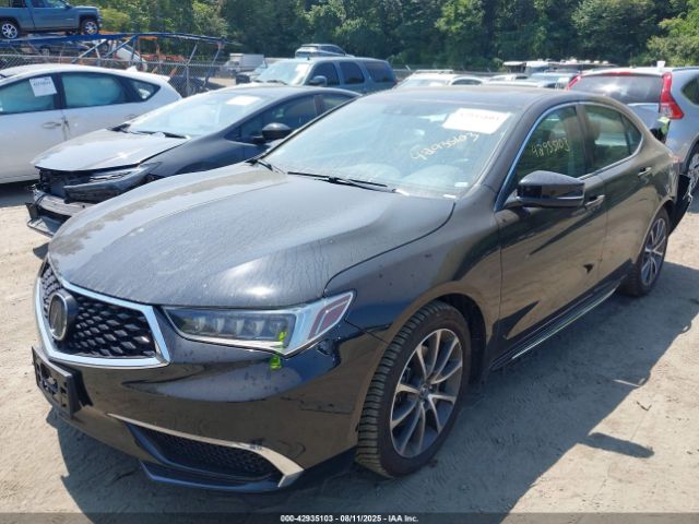 2018 ACURA TLX 19UUB3F5XJA004487 Photo 1