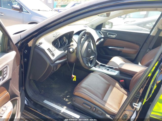 2018 ACURA TLX 19UUB3F5XJA004487 Photo 4