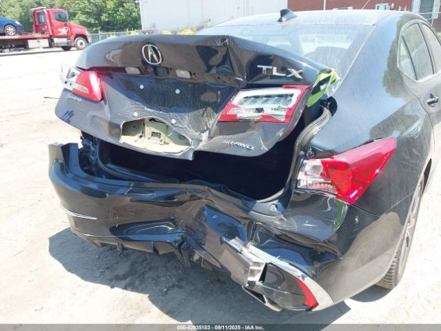 2018 ACURA TLX 19UUB3F5XJA004487 Photo 5