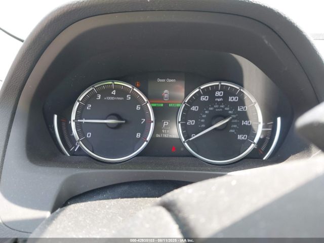 2018 ACURA TLX 19UUB3F5XJA004487 Photo 6