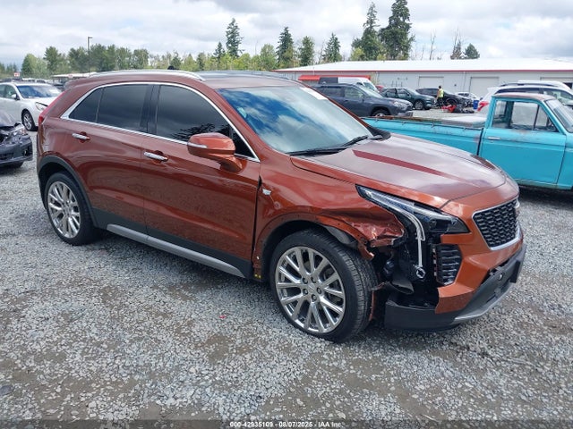 2019 CADILLAC XT4 1GYFZDR48KF104436 Photo 0