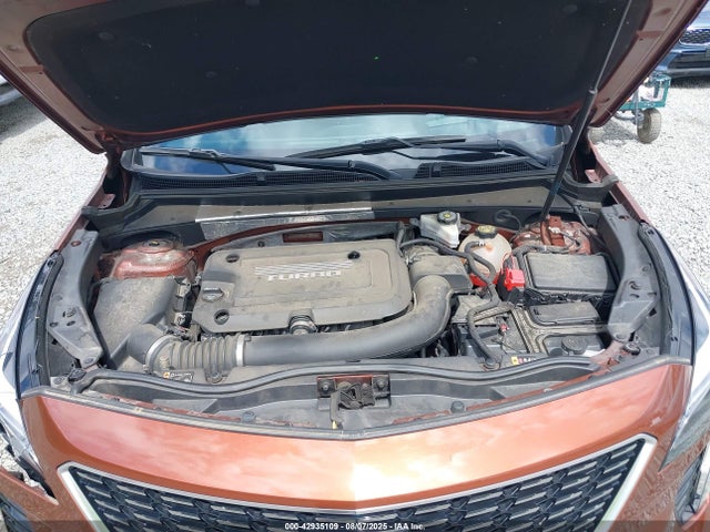 2019 CADILLAC XT4 1GYFZDR48KF104436 Photo 9