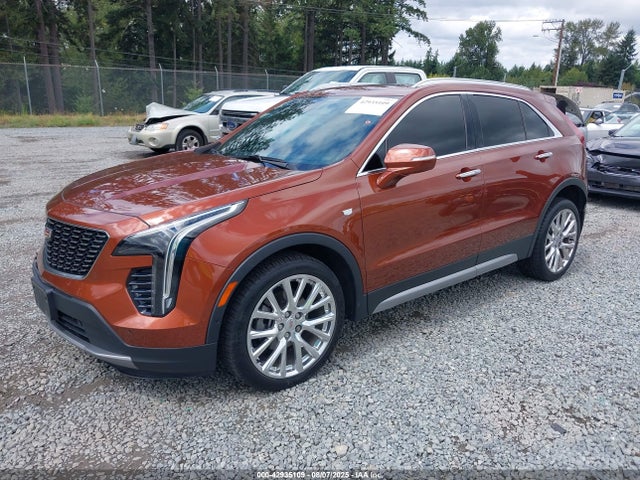 2019 CADILLAC XT4 1GYFZDR48KF104436 Photo 1