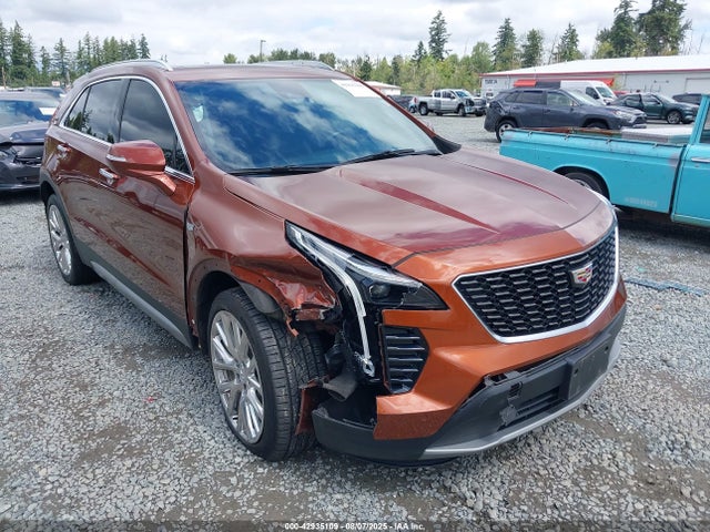 2019 CADILLAC XT4 1GYFZDR48KF104436 Photo 5