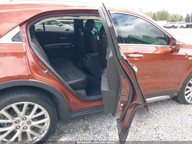 2019 CADILLAC XT4 1GYFZDR48KF104436 Photo 7