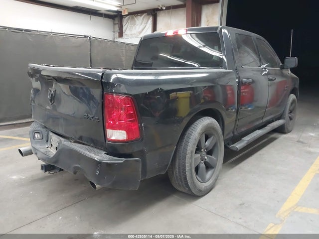 RAM 1500 2018 1C6RR7KT1JS271370 Image 4