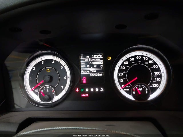 RAM 1500 2018 1C6RR7KT1JS271370 Image 7