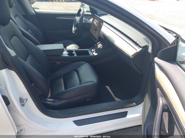 2022 TESLA MODEL 3 5YJ3E1EB5NF260403 Photo 4