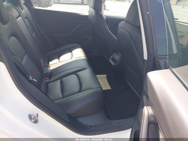 2022 TESLA MODEL 3 5YJ3E1EB5NF260403 Photo 7