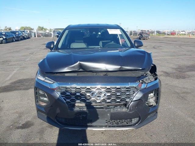 5NMS33AD6LH191379 Hyundai gdi theta ii
