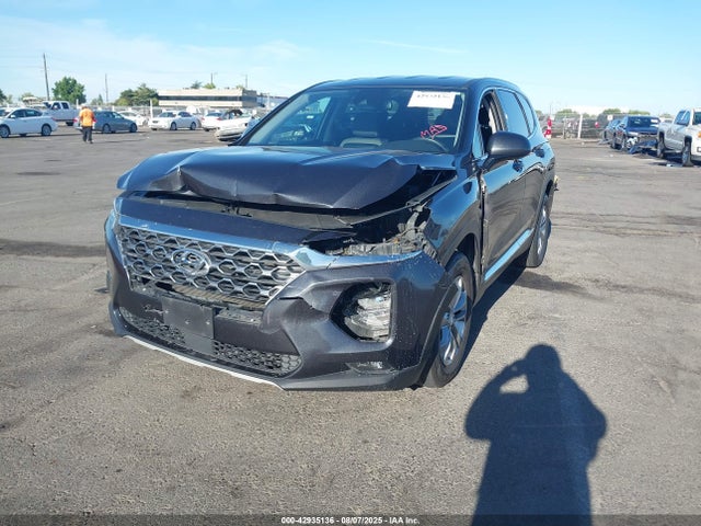 5NMS33AD6LH191379 Hyundai gdi theta ii