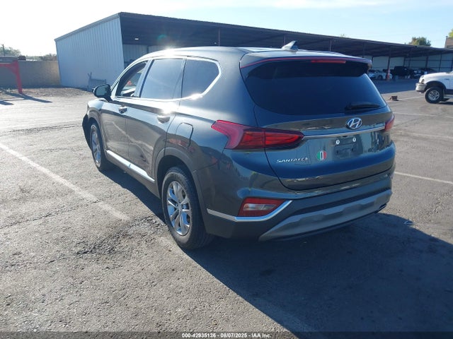 5NMS33AD6LH191379 Hyundai gdi theta ii