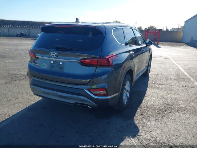 5NMS33AD6LH191379 Hyundai gdi theta ii