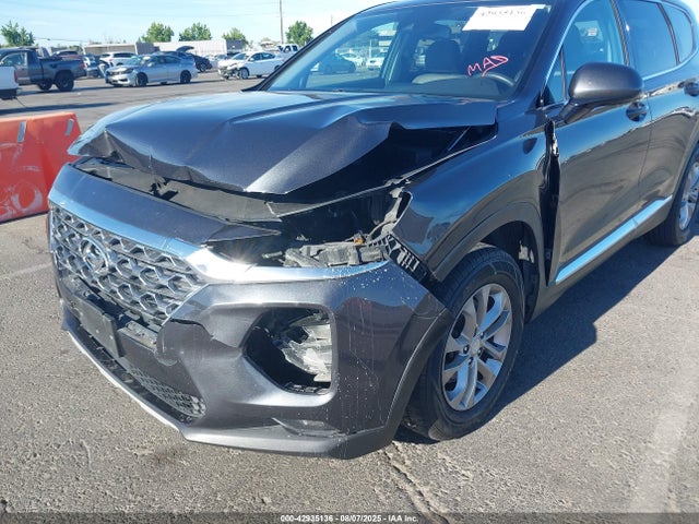 5NMS33AD6LH191379 Hyundai gdi theta ii