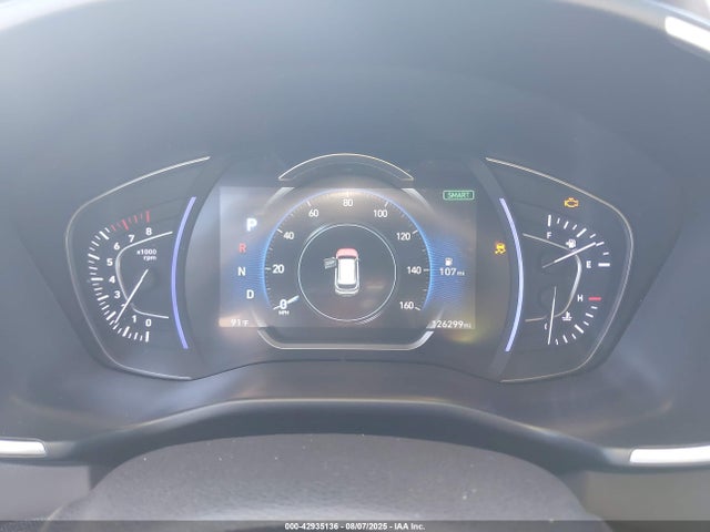 5NMS33AD6LH191379 Hyundai gdi theta ii