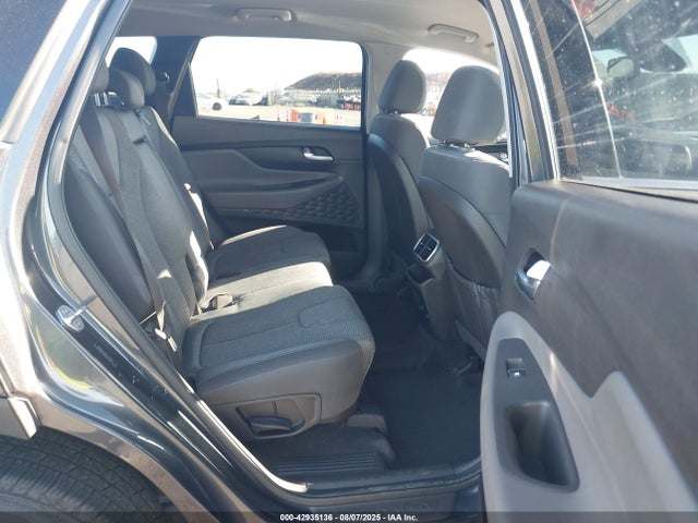 5NMS33AD6LH191379 Hyundai gdi theta ii