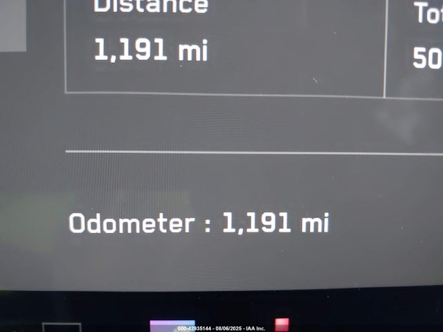 2025 TESLA CYBERTRUCK 7G2CEHED9SA067932 Photo 6