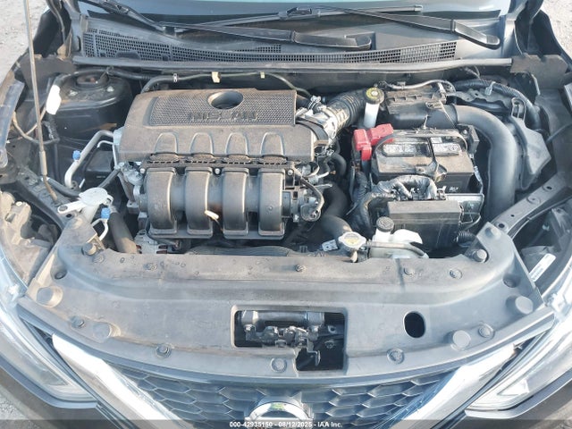 3N1AB7AP9HY390863 Nissan Sentra