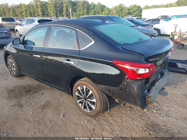 3N1AB7AP9HY390863 Nissan Sentra