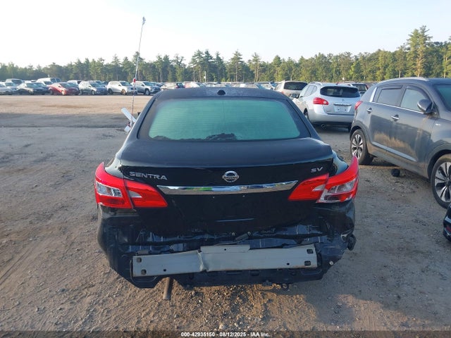 3N1AB7AP9HY390863 Nissan Sentra