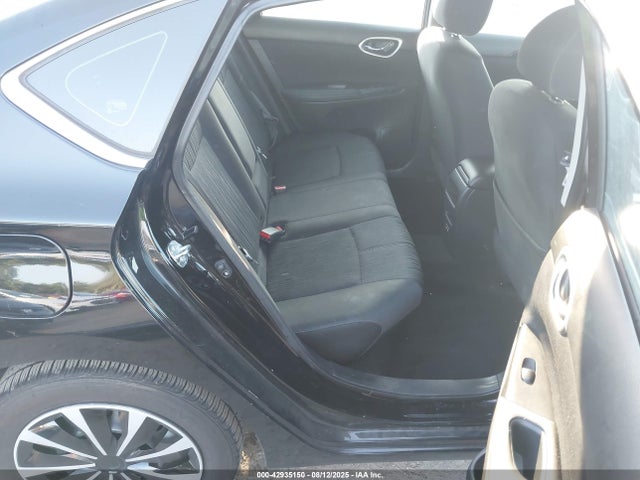 3N1AB7AP9HY390863 Nissan Sentra