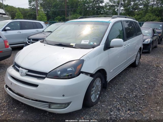 2007 TOYOTA SIENNA 5TDZK23C17S068530 Photo 1