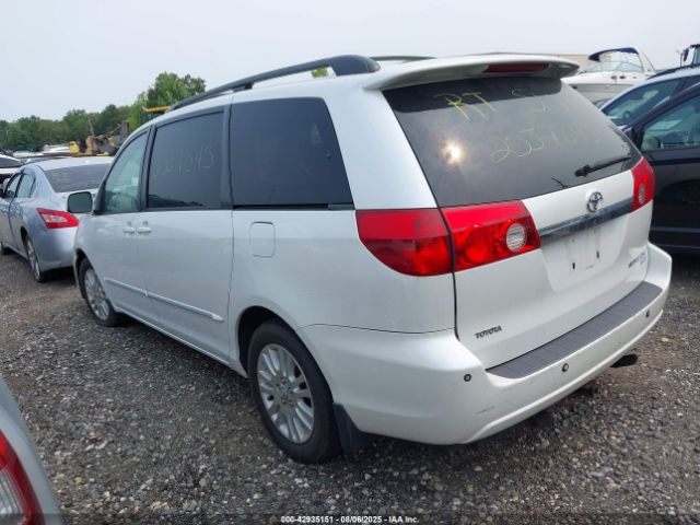 2007 TOYOTA SIENNA 5TDZK23C17S068530 Photo 2