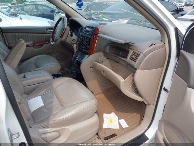 2007 TOYOTA SIENNA 5TDZK23C17S068530 Photo 4