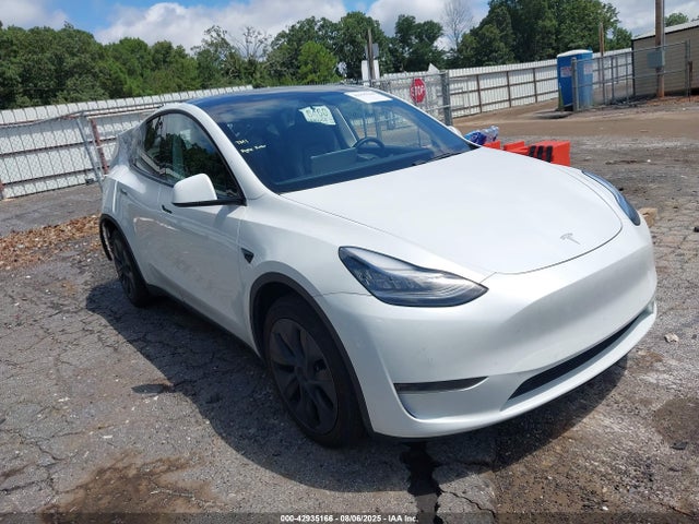 2020 TESLA MODEL Y 5YJYGDEE8LF036888 Photo 0