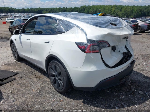 2020 TESLA MODEL Y 5YJYGDEE8LF036888 Photo 2