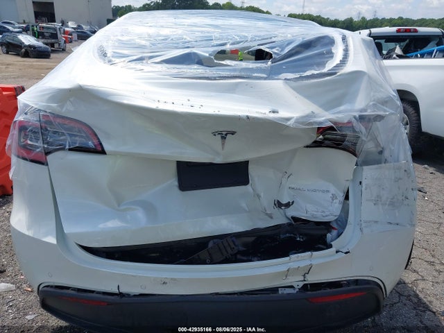 2020 TESLA MODEL Y 5YJYGDEE8LF036888 Photo 5