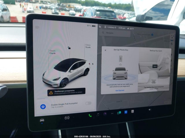 2020 TESLA MODEL Y 5YJYGDEE8LF036888 Photo 6