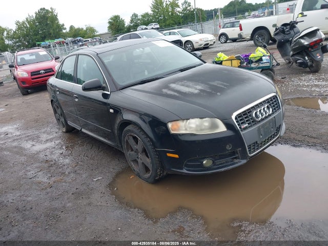 2007 AUDI A4 WAUEF78E87A229928 Photo 0