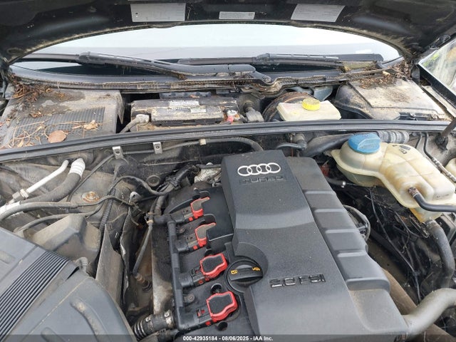 2007 AUDI A4 WAUEF78E87A229928 Photo 9
