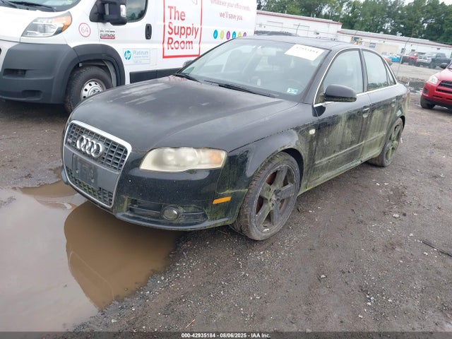 2007 AUDI A4 WAUEF78E87A229928 Photo 1
